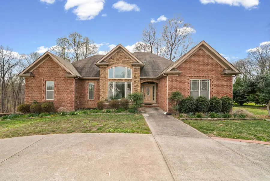 208 Markie Drive, Clarksville, TN 37043 - #2