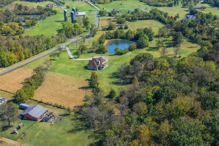 1591 N Lovvorn Rd, Christiana, TN 37037 - #3