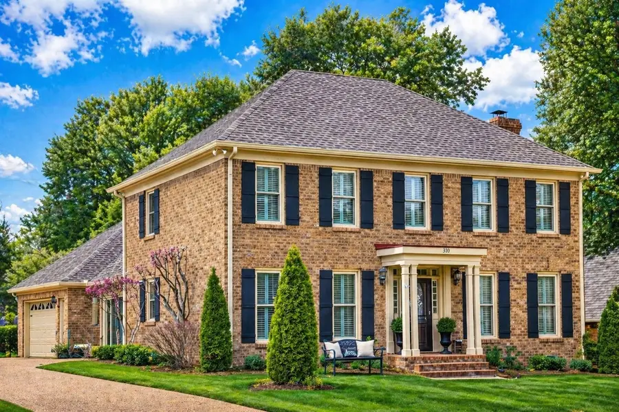 310 Watercress Dr, Franklin, TN 37064 - #2