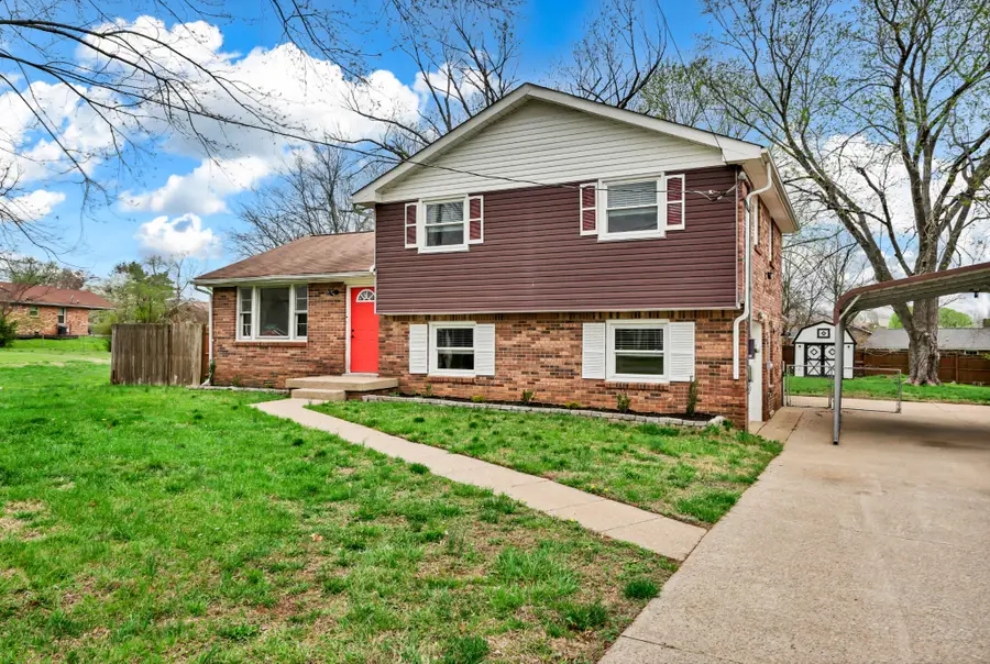 306 Dale Ter, Clarksville, TN 37042 - #2