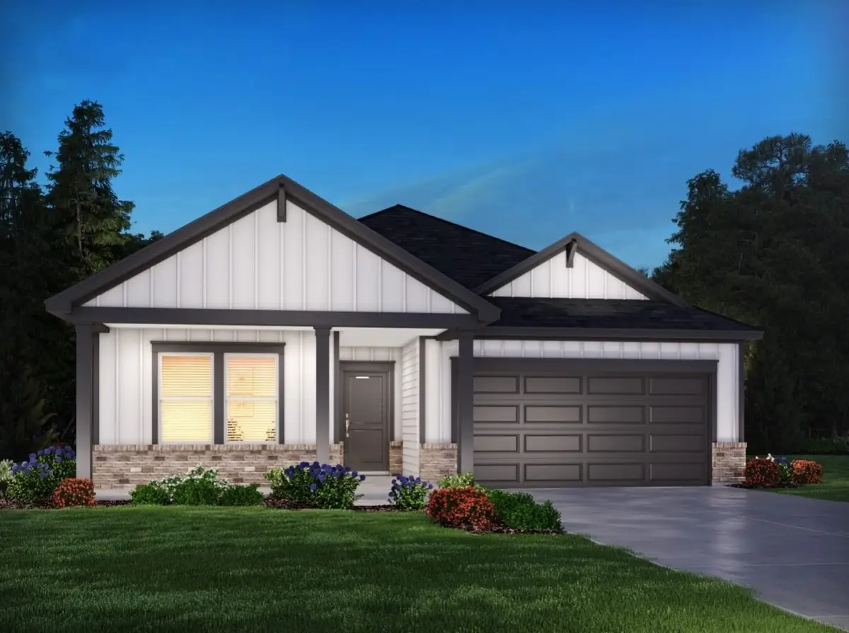 1130 Bluffton Cir, Clarksville, TN 37043 - #1