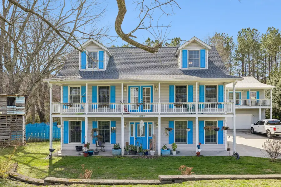 3485 Officers Chapel Rd, Cookeville, TN 38506 - #2