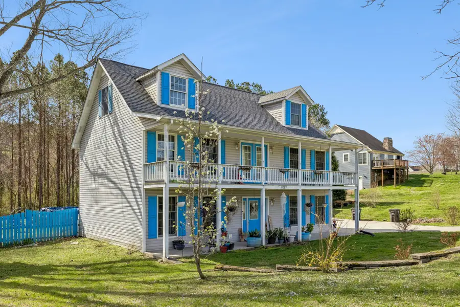 3485 Officers Chapel Rd, Cookeville, TN 38506 - #3