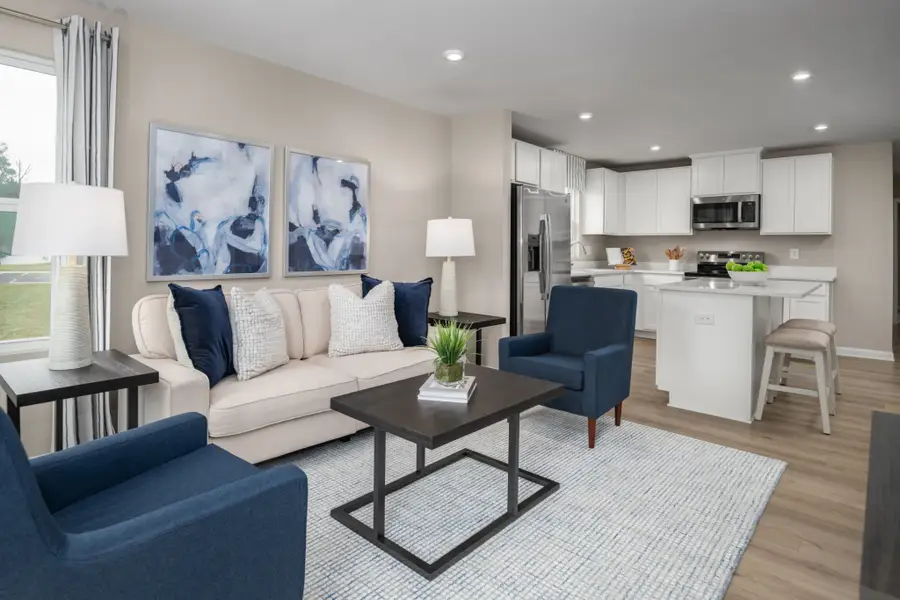 620 Big Bend Ct #101, White House, TN 37188 - #2