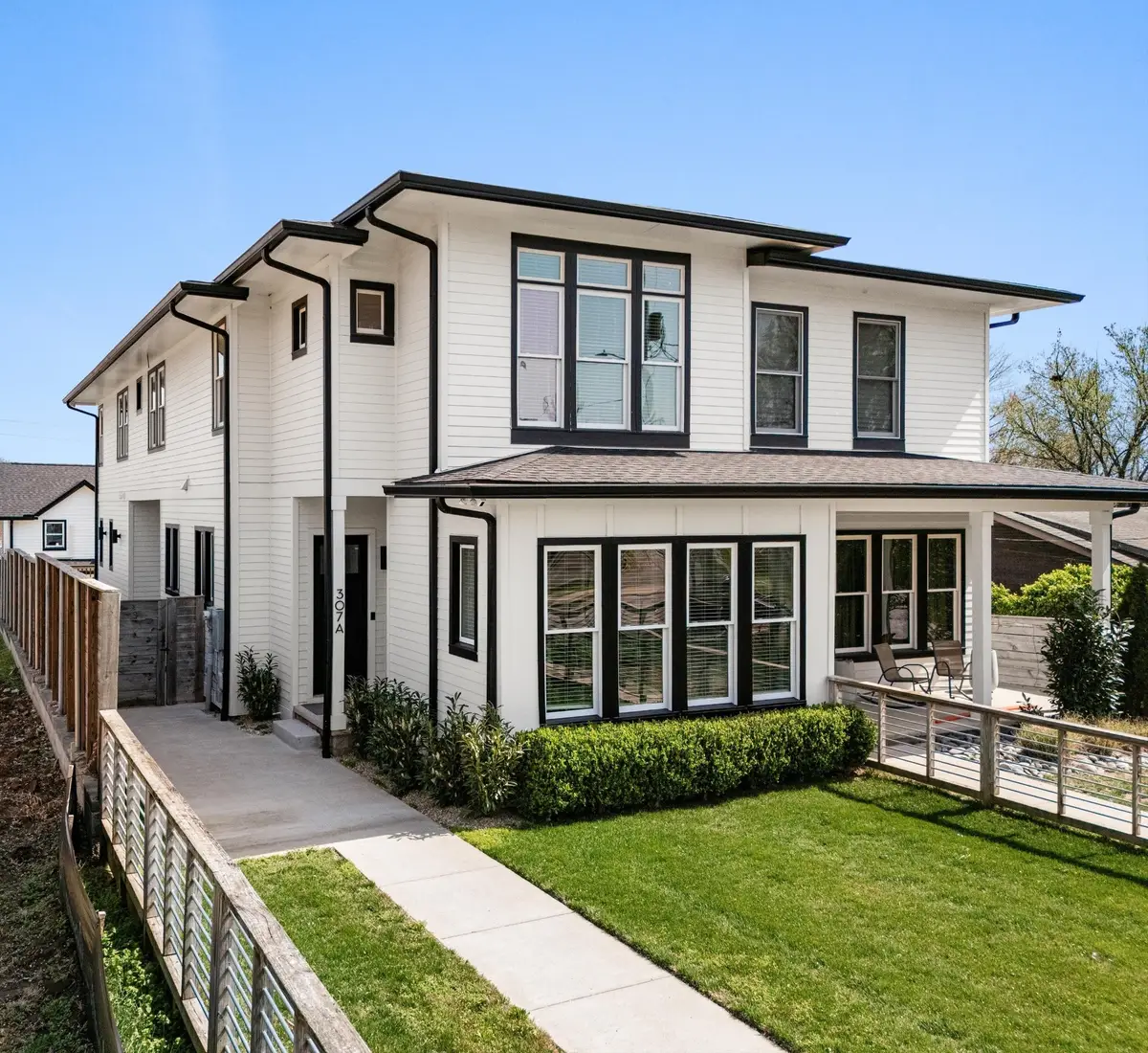 307 S 10th St #A, Nashville, TN 37206 - #1