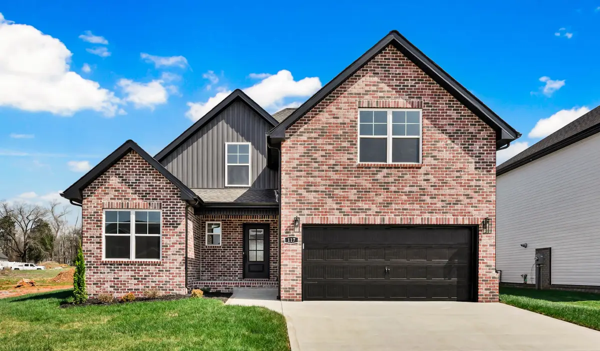 117 Sweet Clover Ct, Clarksville, TN 37040 - #1