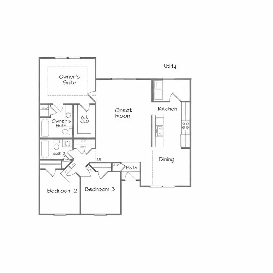 945 Wilkie St N, McEwen, TN 37101 - #2