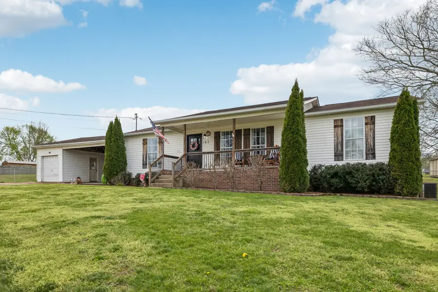 107 Christina Dr, Columbia, TN 38401 - #3
