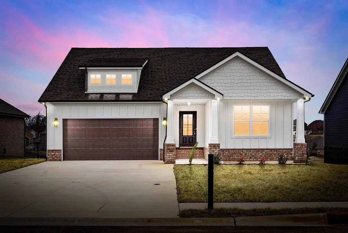 926 Bankside Dr, Clarksville, TN 37043 - #1