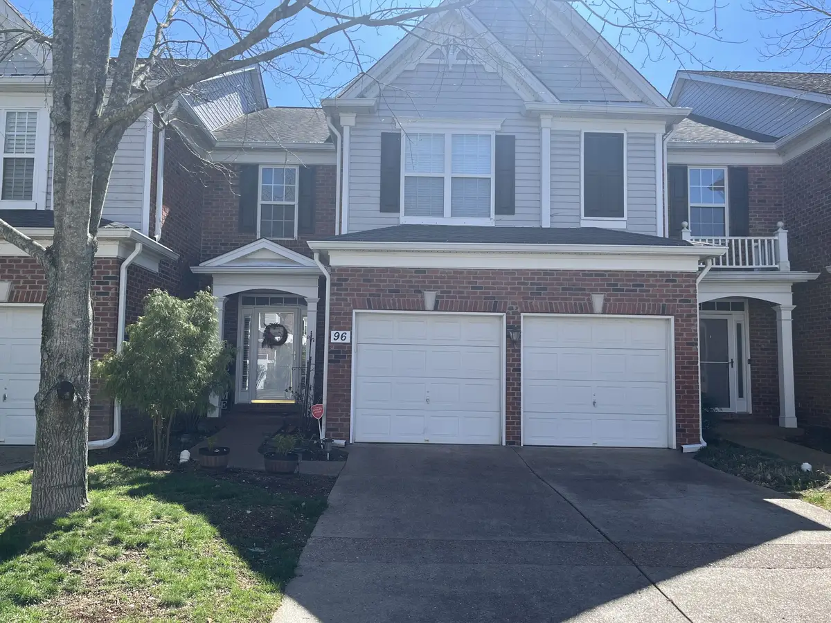 231 Green Harbor Rd #96, Old Hickory, TN 37138 - #1