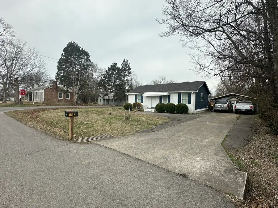 130 E St, Clarksville, TN 37042 - #3