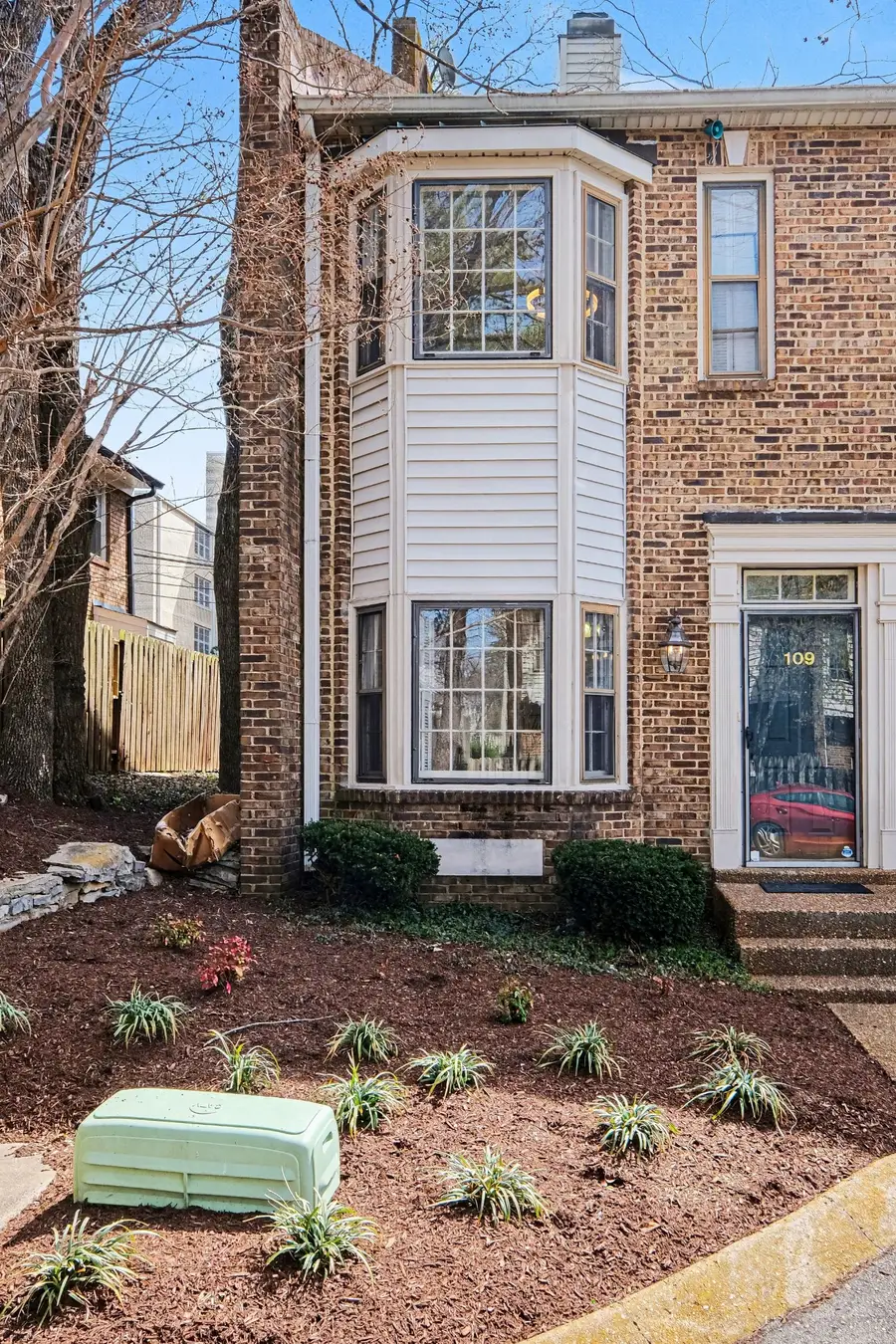109 Fairmont Pl, Nashville, TN 37203 - #3