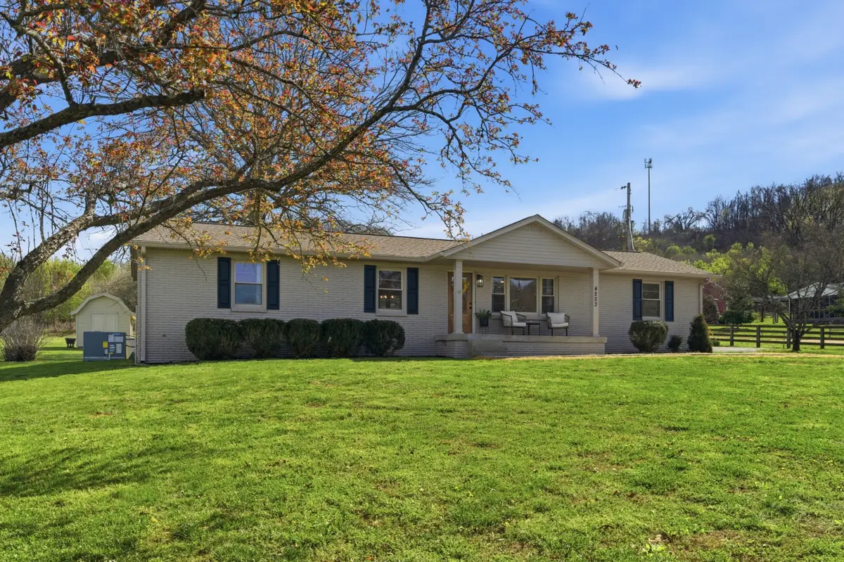 4203 Pulaski Hwy, Culleoka, TN 38451 - #1