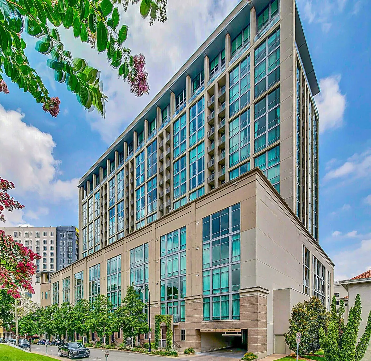 900 20th Ave S #1615, Nashville, TN 37212 - #1