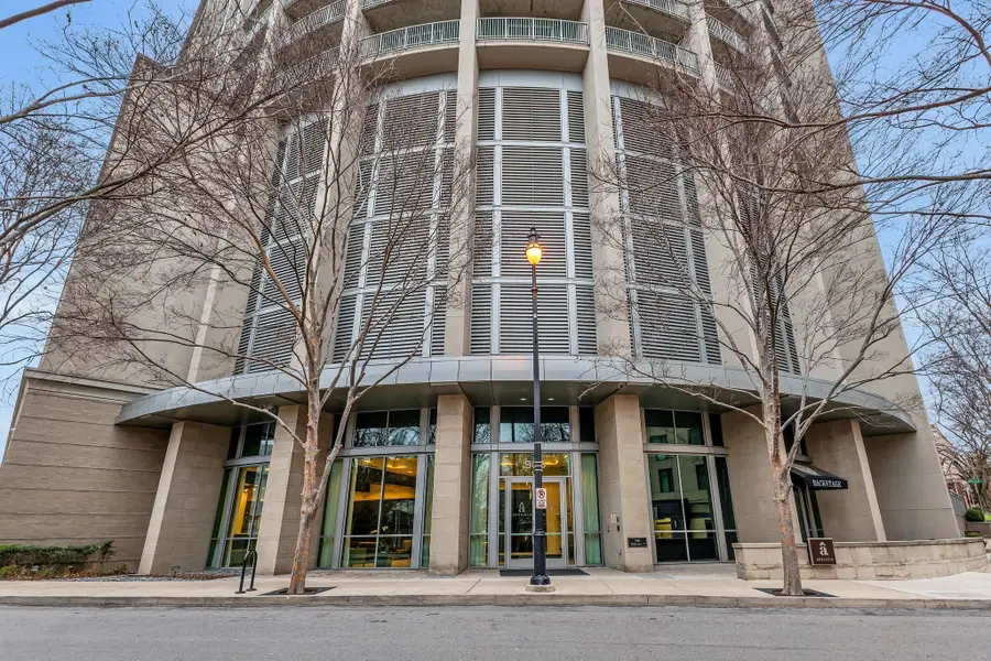 900 20th Ave S #1615, Nashville, TN 37212 - #2