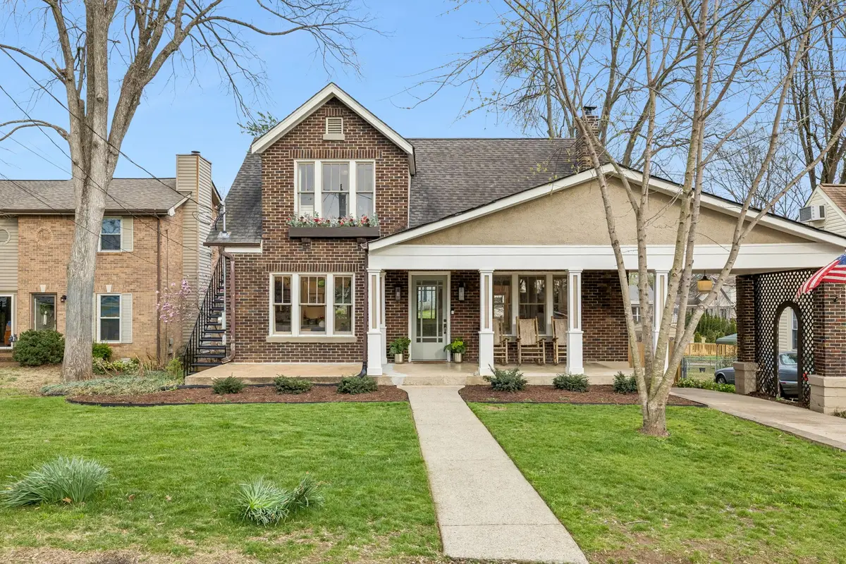 122 40th Ave N, Nashville, TN 37209 - #1