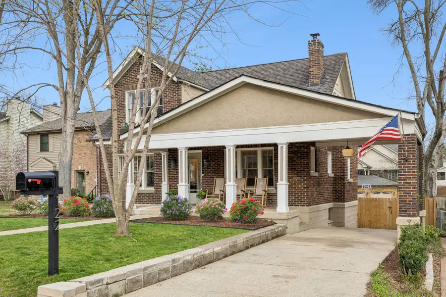 122 40th Ave N, Nashville, TN 37209 - #2