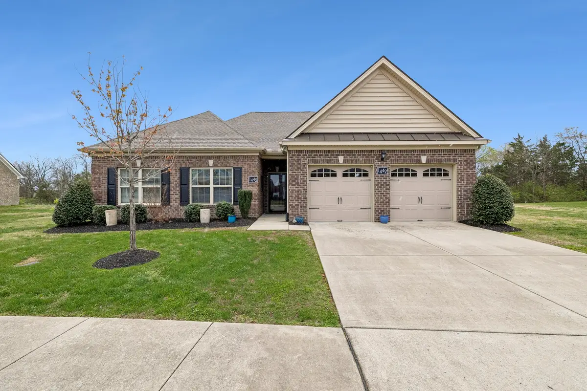1442 Woodside Dr, Lebanon, TN 37087 - #1