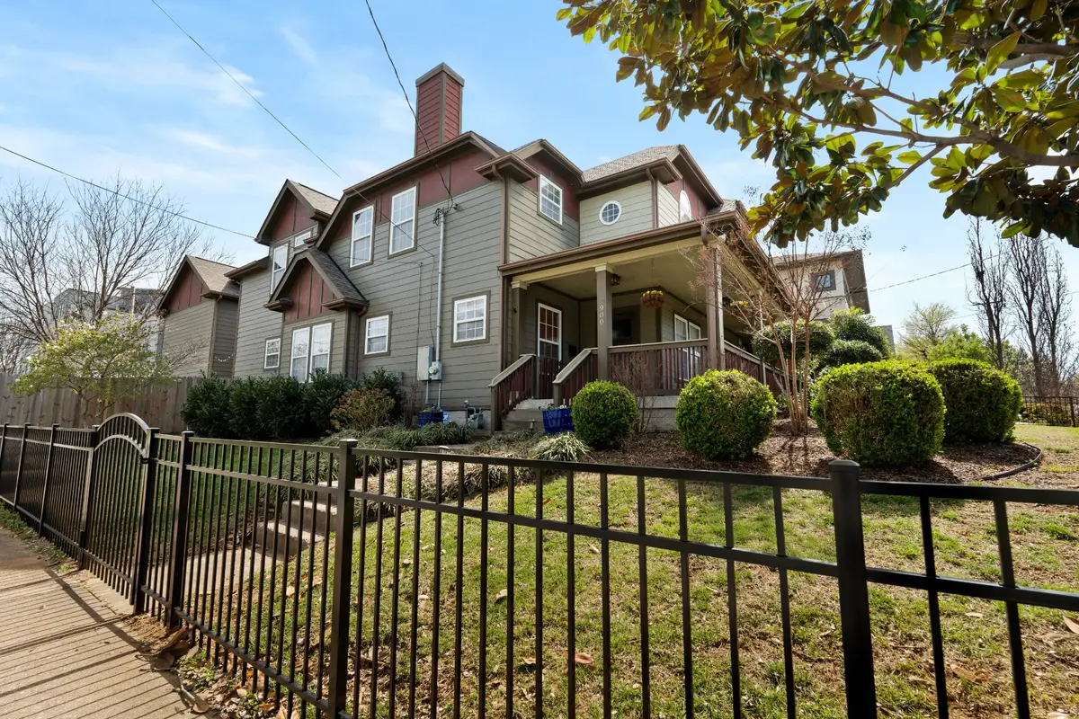 900 Villa Pl, Nashville, TN 37212 - #1