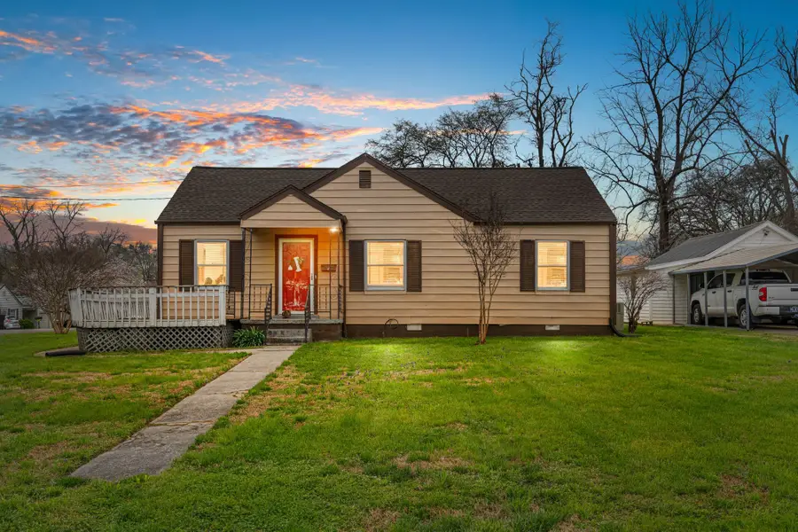 418 Lynn St, Murfreesboro, TN 37129 - #2