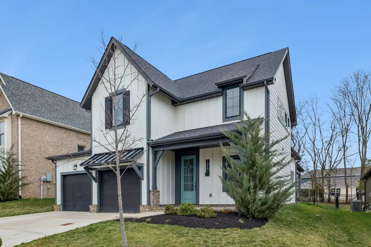 1059 Fallow Rd, Mount Juliet, TN 37122 - #1