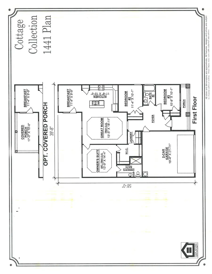 426 Wren Way Lot 238, Spring Hill, TN 37174 - #2