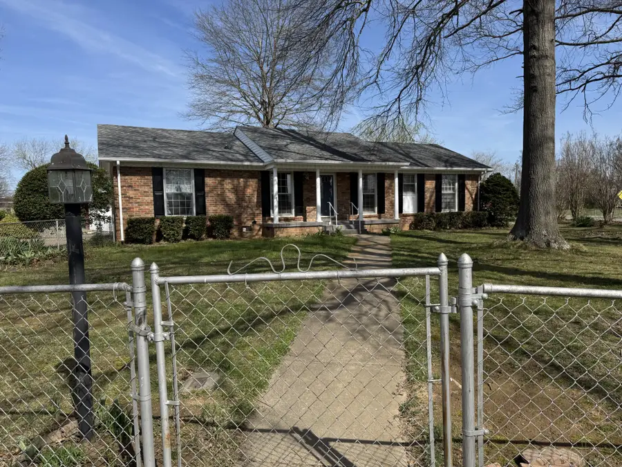 201 Orchard Rd, Clarksville, TN 37042 - #2