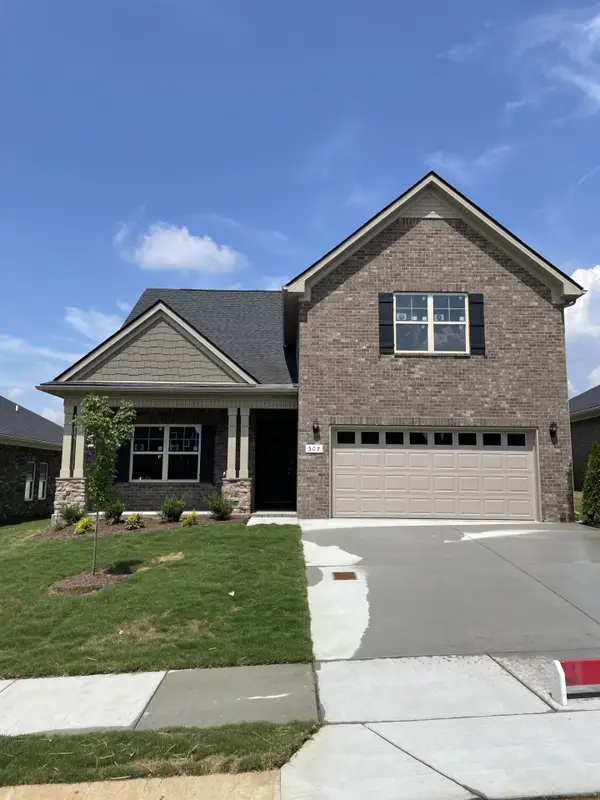 158 Brandon Woods Drive Lot 102, Spring Hill, TN 37174