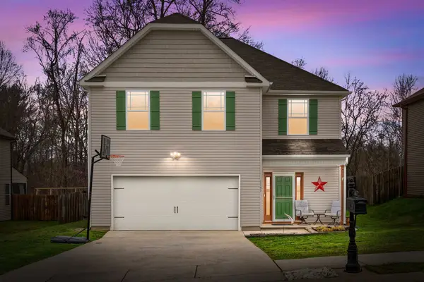 1197 Henry Place Blvd, Clarksville, TN 37042