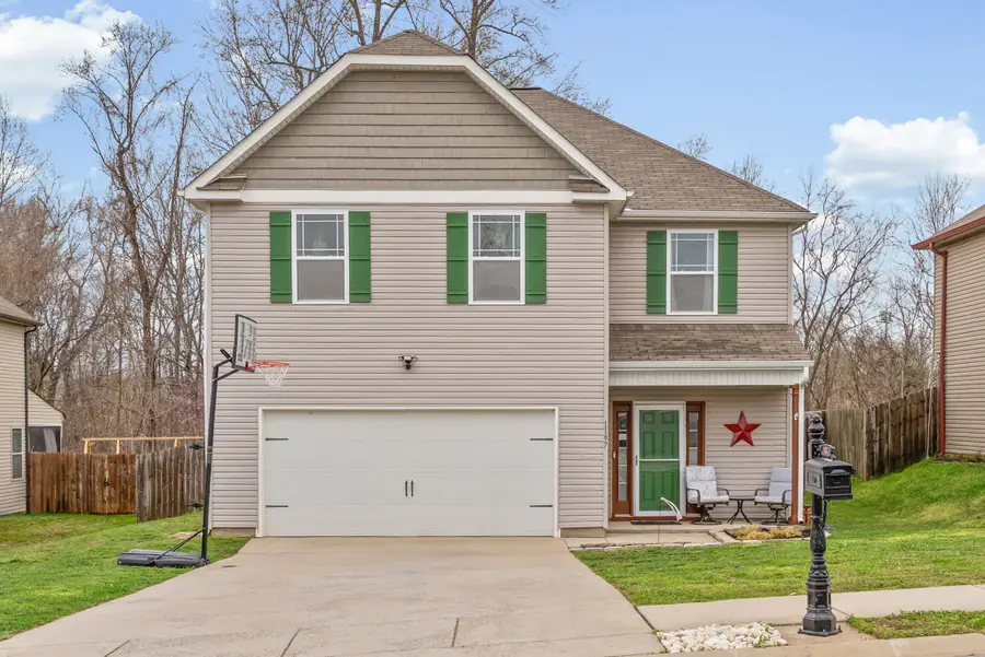 1197 Henry Place Blvd, Clarksville, TN 37042 - #2