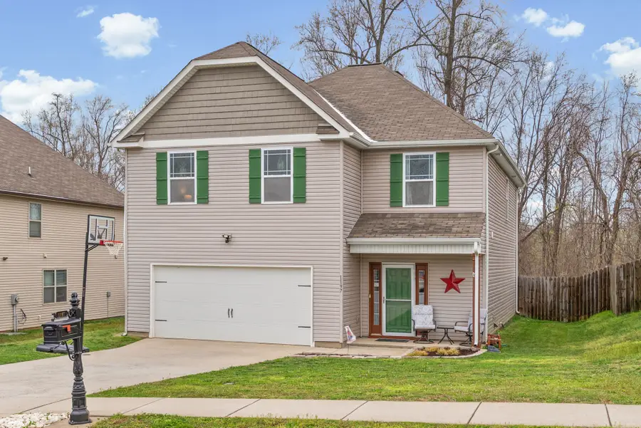 1197 Henry Place Blvd, Clarksville, TN 37042 - #3