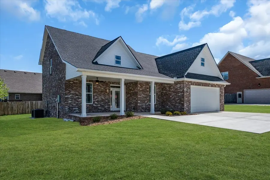 112 Riley Creek Rd, Tullahoma, TN 37388 - #3