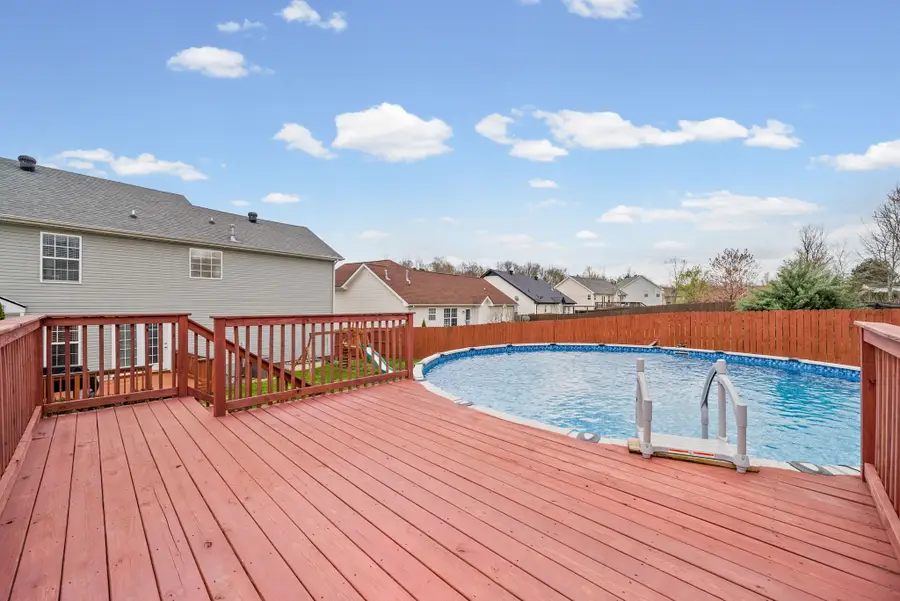 2820 Sharpie Drive, Clarksville, TN 37040 - #3