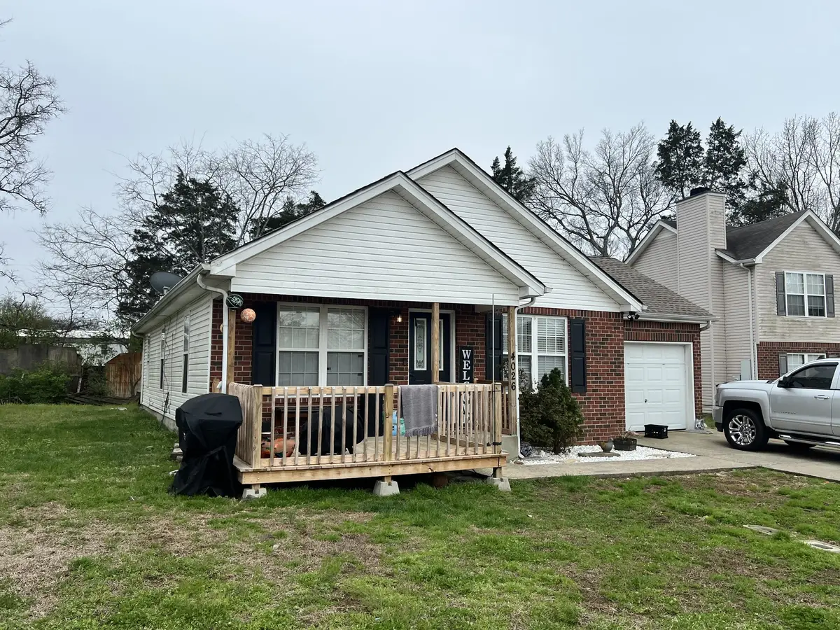 4026 Margo Cir, La Vergne, TN 37086 - #1