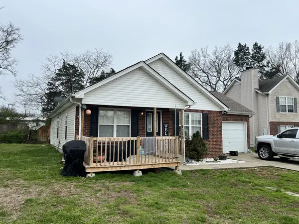 4026 Margo Cir, La Vergne, TN 37086