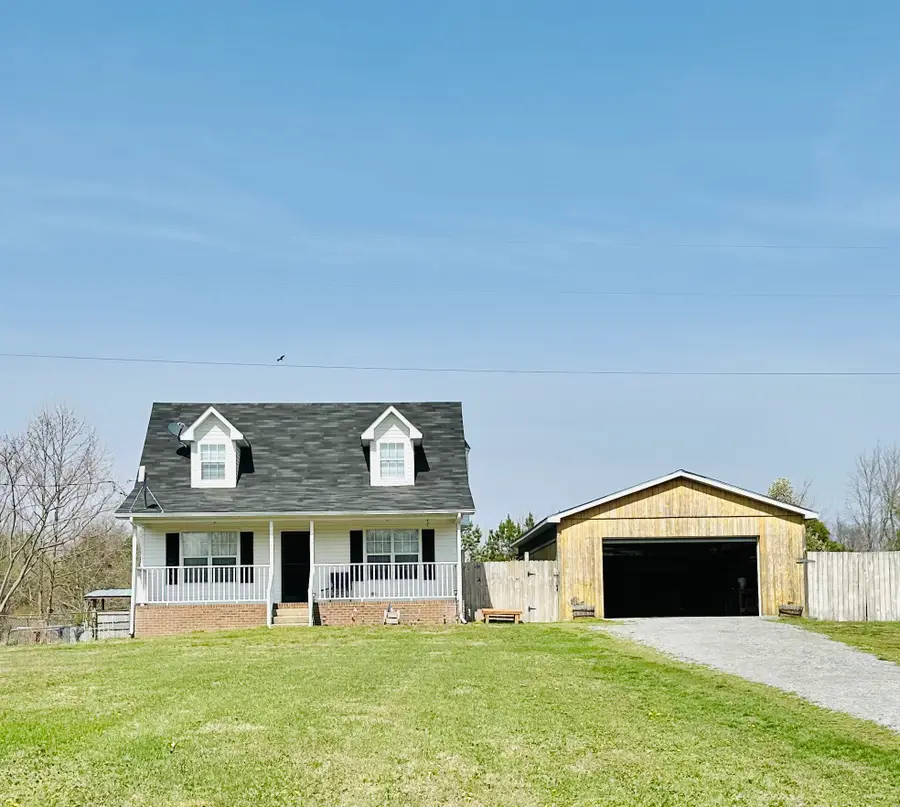 874 Delmont Church Rd, Cadiz, KY 42211 - #2