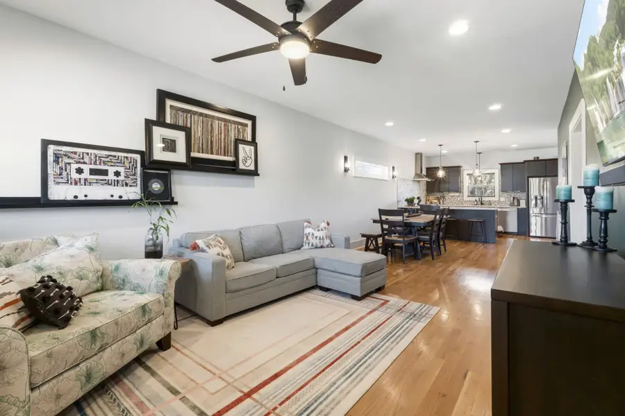 1607 Rebecca St, Nashville, TN 37216 - #3