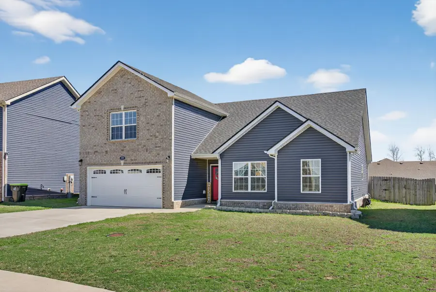 239 Dugger Dr, Clarksville, TN 37042 - #3