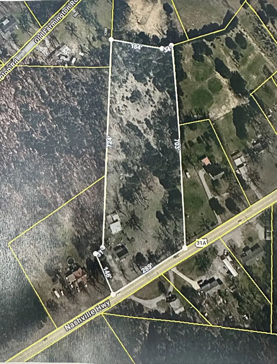 2150 Nashville Hwy, Lewisburg, TN 37091 - #2