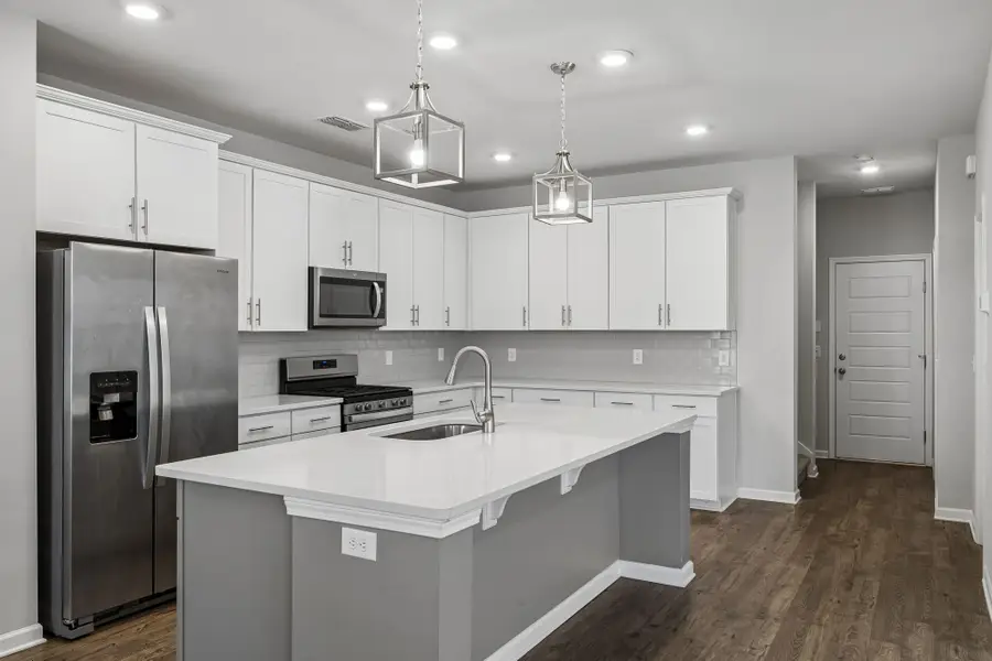 4165 Magnolia Farms Dr, Hermitage, TN 37076 - #2