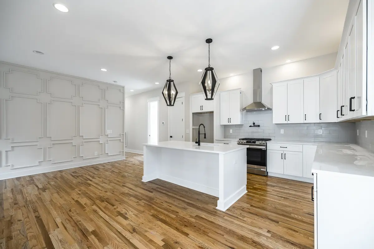 3109 Curtis St #A, Nashville, TN 37218 - #1