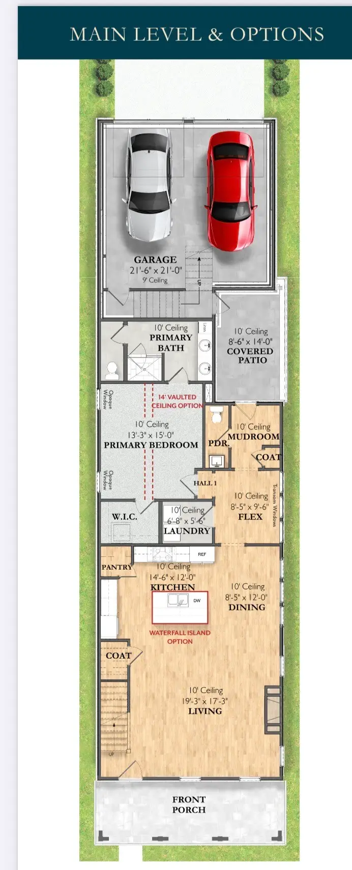 817 Saint Claire Avenue, Thompsons Station, TN 37179 - #2