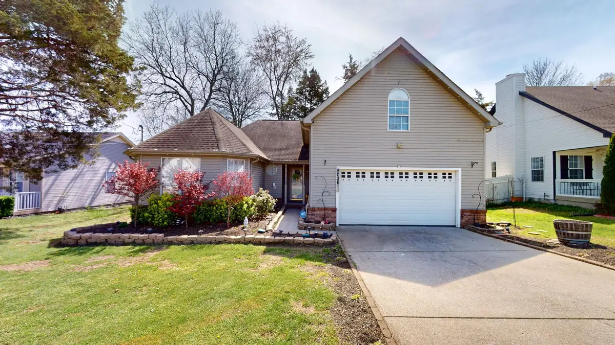 5036 Trailwater Dr, Antioch, TN 37013 - #1