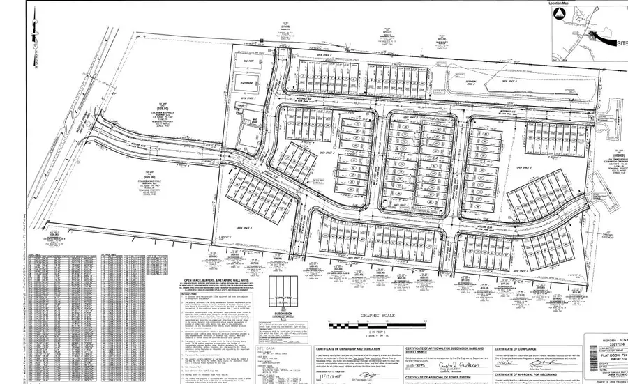 3580 Heartland Drive, Columbia, TN 38401 - #3
