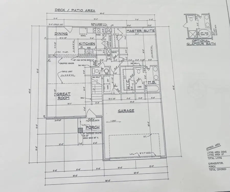 1302 Euclid Drive, Murfreesboro, TN 37127 - #3