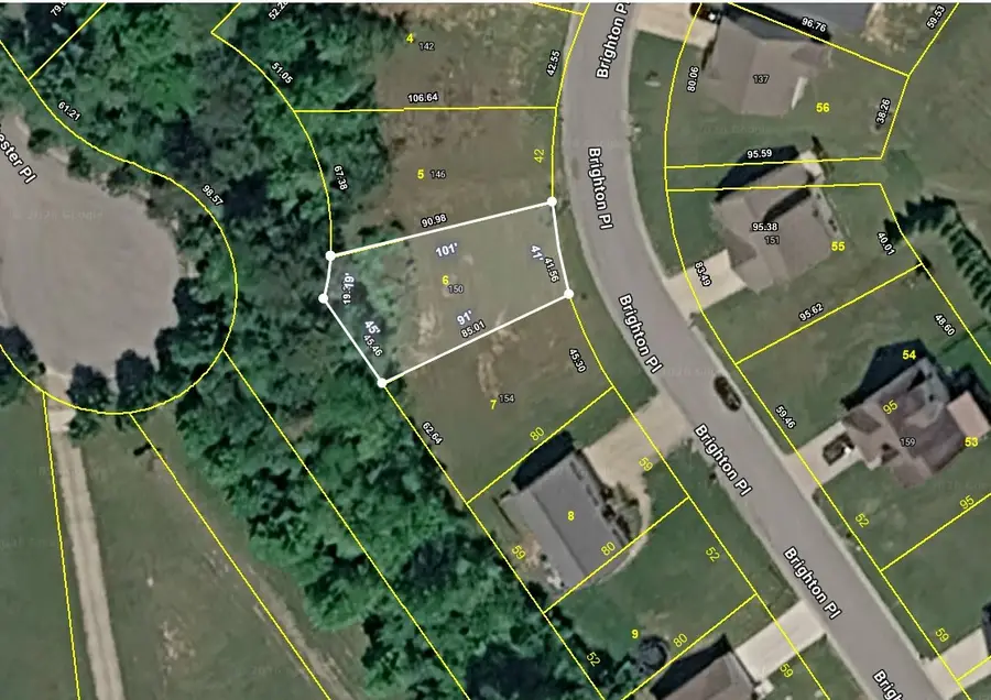 150 Brighton Pl, Bristol, TN 37620 - #2