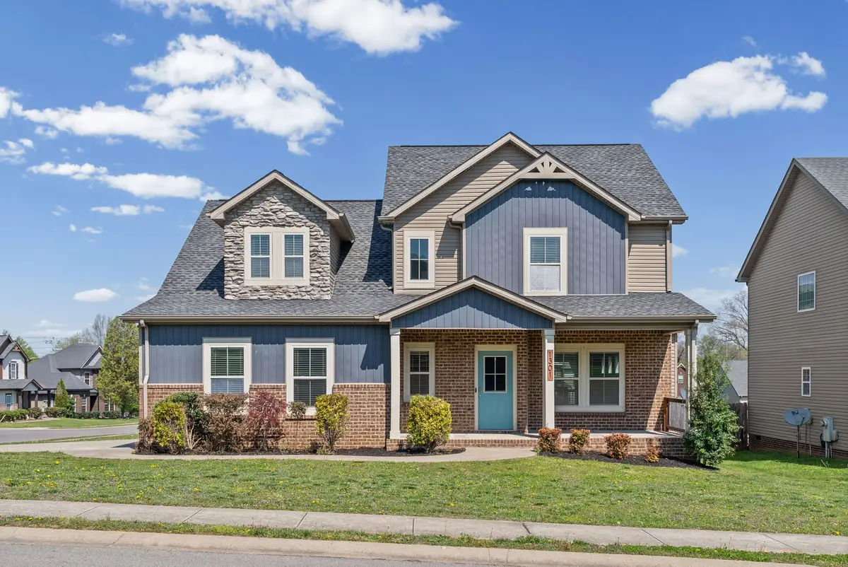 1301 Golden Eagle Way, Clarksville, TN 37040 - #1