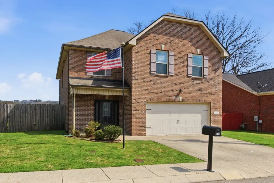 1749 Auburn Ln, Columbia, TN 38401 - #3