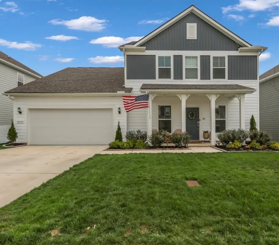 4003 Sadie St, Columbia, TN 38401 - #1