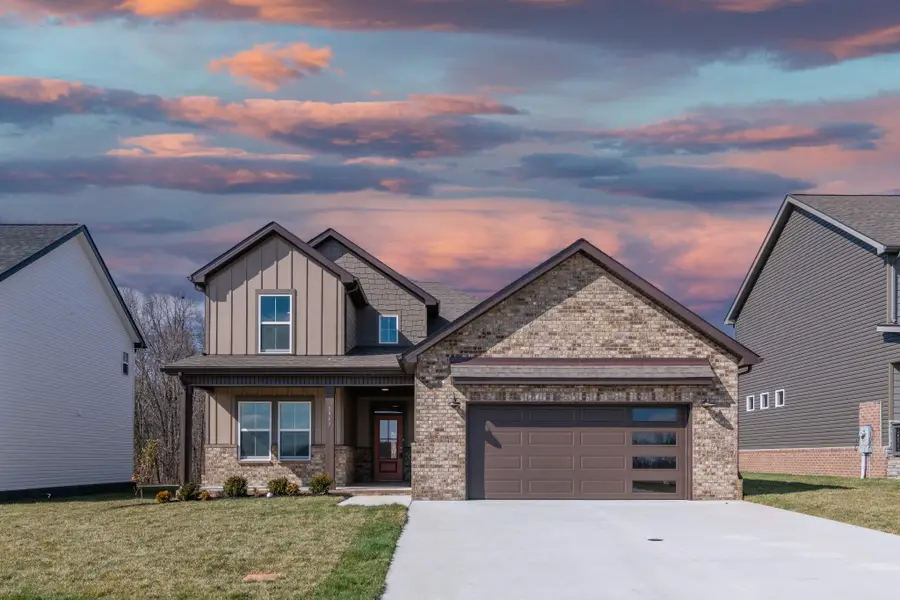 1543 Hidden Creek Trail, Clarksville, TN 37043 - #2